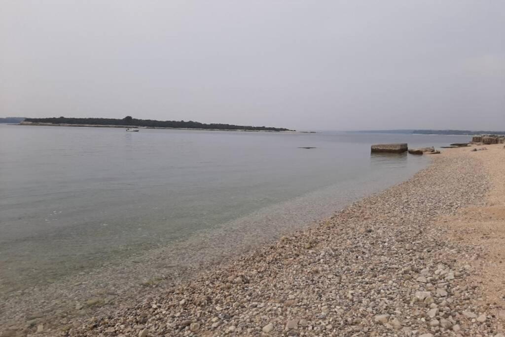 Apartman Near Fazana-500 From The Sea Fažana Exterior foto